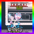 Pirulitoita bicicleteira secret