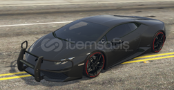 Pit Barlı Lambo580 | Fivem Hazır