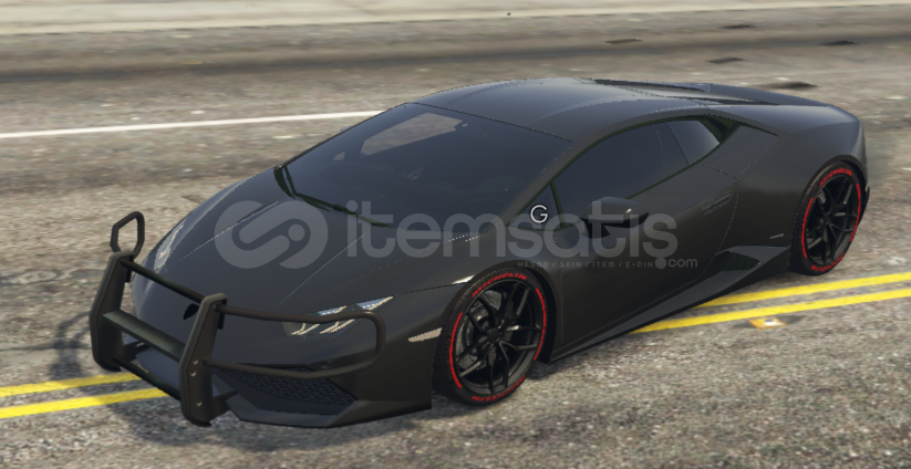 Pit Barlı Lambo580 | Fivem Hazır Pit Barlı Lambo580 | Fivem Hazır