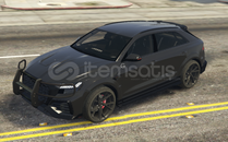 Pit Barlı RSQ8M | Fivem Hazır