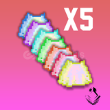 Pixel Etek 5 Adet