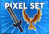 ❤️ Pixel Set ⭐ (MM2)❄️