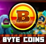 ⭐PIXEL WORLDS 100M BYTE COIN EN UCUZU⭐