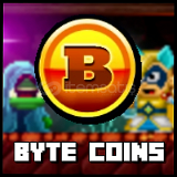 Pixel Worlds 265K BC Byte Coins