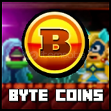 1B BYTE COINS!! ANINDA TESLIMAT!!