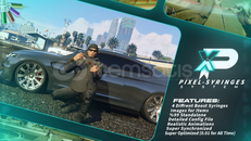 PixelStudio - Syringes | Lisanslı & Garantili