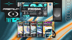 PİYASADA TEK PRISM Drum Kit 
