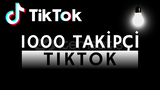 ✨ [SİTENİN EN UCUZU] TikTok 1000 Takipçi