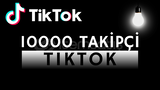 ✨ [SİTENİN EN UCUZU] TikTok 10000 Takipçi