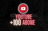 ⭐YOUTUBE 100 ABONE⭐