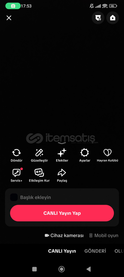 PİYASANIN EN UYGUNU 3.350 TAKİPÇİLİ PİYASANIN EN UYGUNU 3.350 TAKİPÇİLİ