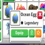 Piyasanın En Uygunu! Ocean Egg