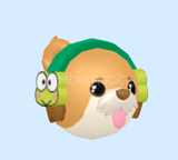 PK XD 2 Adet Normal 1. Seviye Keroppi Shih Tzu