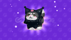 PK XD 5.Seviye Kuromi Kedisi