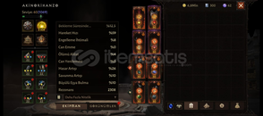 (PL) Kesor / Druid 2308 reso / 1069 paragon (PL) Kesor / Druid 2308 reso / 1069 paragon