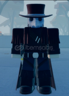 Plague Doctor Costume - GPO Plague Doctor Costume - GPO