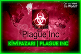 ⭐️ PLAGUE INC [GARANTİLİ HESAP]