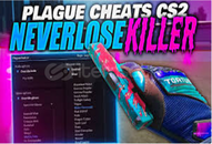 PLAGUE LİFETİME +CFG NEVERLOSE KİLLER