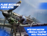 Plane Mechanic Simulator