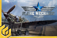 ⭐Plane Mechanic Simulatör⭐