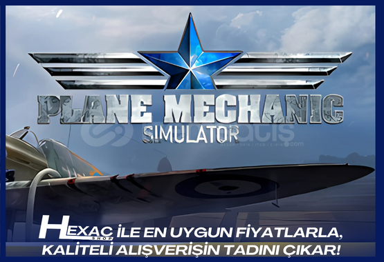 ⭐Plane Mechanic Simulator |✅Garantili! ⭐Plane Mechanic Simulator |✅Garantili!