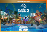 Planet Coaster 2 Deluxe Edition + Garanti