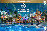 Planet Coaster 2 Deluxe Edition + Garanti