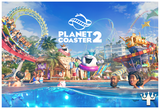 Planet Coaster 2 & Ömür Boyu Garanti