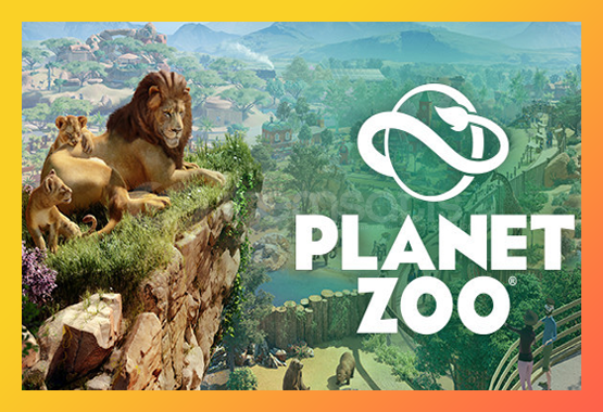 Planet Zoo + Garanti Planet Zoo + Garanti