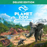 Planet Zoo Deluxe Edition