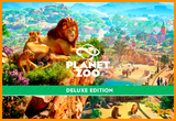 Planet Zoo Deluxe Edition + Garanti