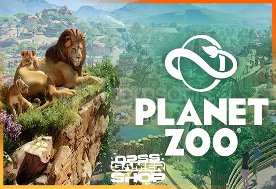 Planet Zoo Deluxe Edition + Garanti Planet Zoo Deluxe Edition + Garanti