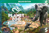 Planet Zoo Deluxe Edition + Garanti