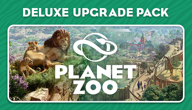 ☘️ Planet Zoo Deluxe Edition + OTO + GARANTI ☘️ Planet Zoo Deluxe Edition + OTO + GARANTI