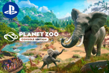 PLANET ZOO PS5 - %100 MEMNUNİYET 