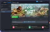 Planet zoo Steam