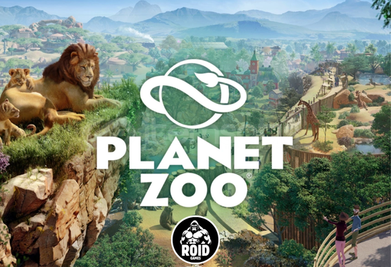 Planet Zoo Steam Hesabı | Oto Teslimat Planet Zoo Steam Hesabı | Oto Teslimat