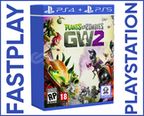 PLANETS GARDEN WARFARE 2 + DESTEK PS4/PS5