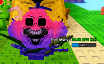 plant versus brainnrots 1 adet trol mango