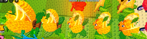 plant versus brainrots 5 adet king limone 