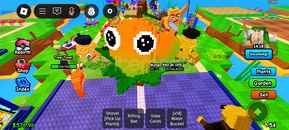 Plant vs brainrot 14 kg mango plant 590k damge 