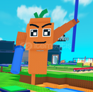 Plant vs brainrot 198K dps Giant carrot 14.2KG!