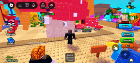 Plant vs Brainrot 407k shroombino