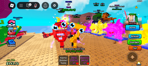 Plant vs Brainrot 67 sınırlı uygun paket