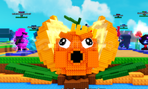 Plant Vs Brainrot 9.7kg king limone Plant Vs Brainrot 9.7kg king limone