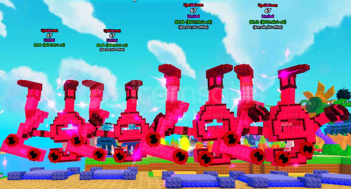 PLANT VS BRAINROT⭐EN UYGUN⭐ UPSIDE DOWN 67 4X⭐ PLANT VS BRAINROT⭐EN UYGUN⭐ UPSIDE DOWN 67 4X⭐