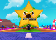 Plant Vs Brainrots 10KG Titan Starfruit