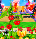 Plant Vs Brainrots 160k Tomatrio 160k damage OP