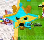 Plant vs Brainrots 1.9m DPS Star Fruit