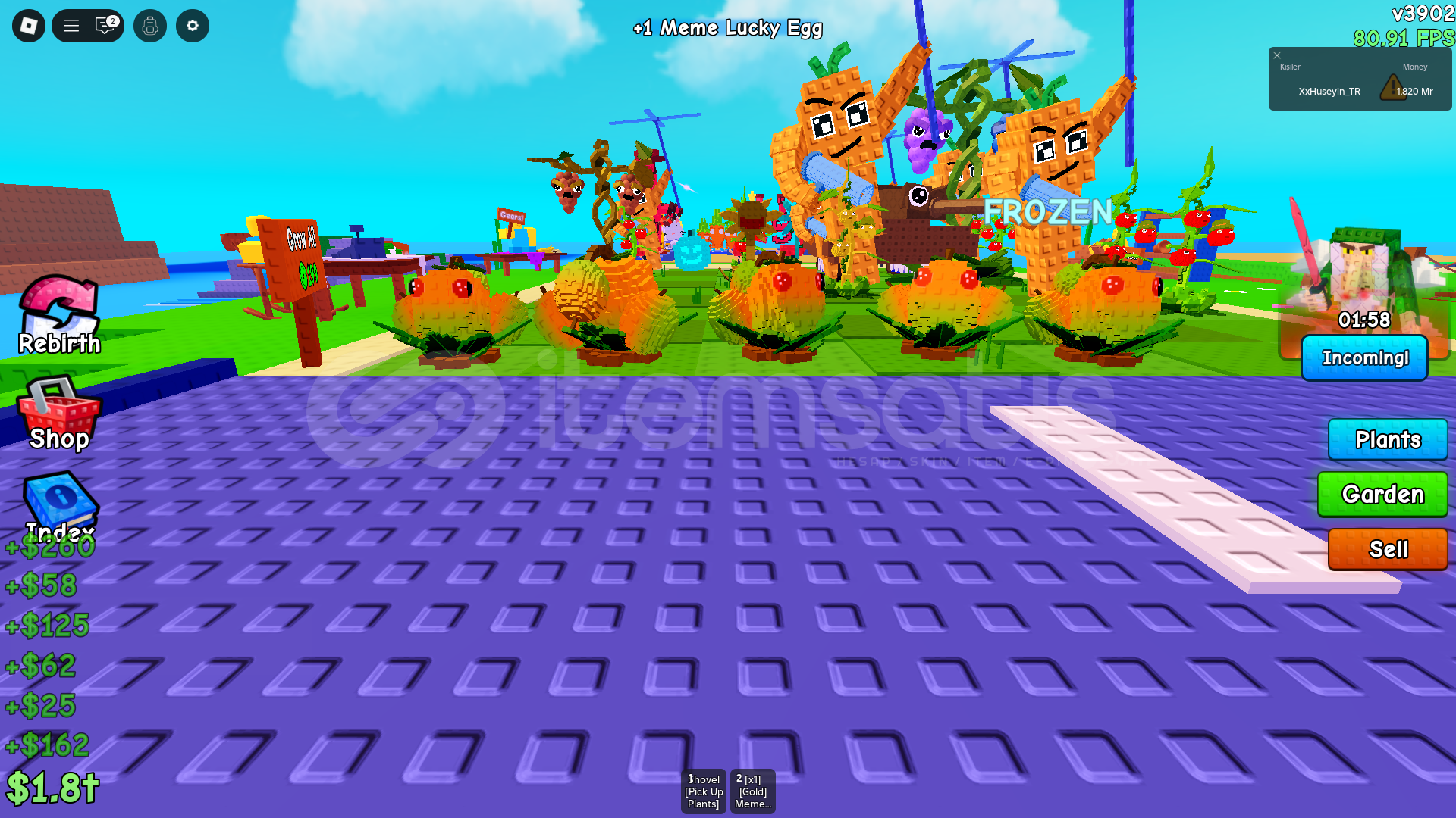 plant vs brainrots ucuz plant